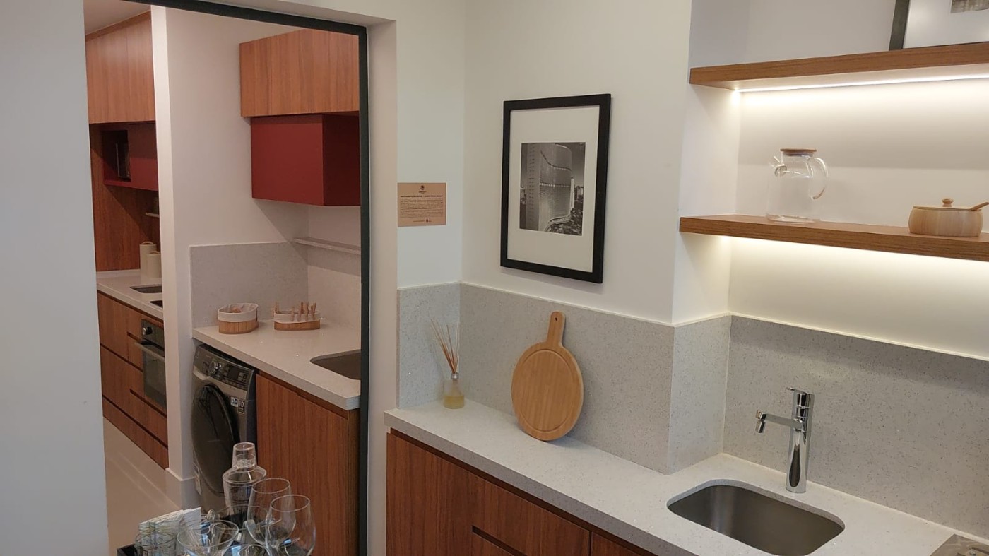 Apartamento, 2 quartos, 66 m² - Foto 9