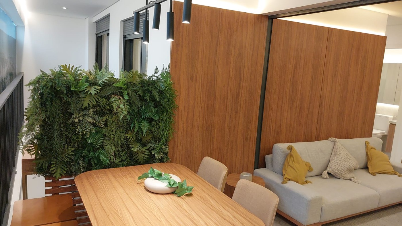 Apartamento, 2 quartos, 66 m² - Foto 1