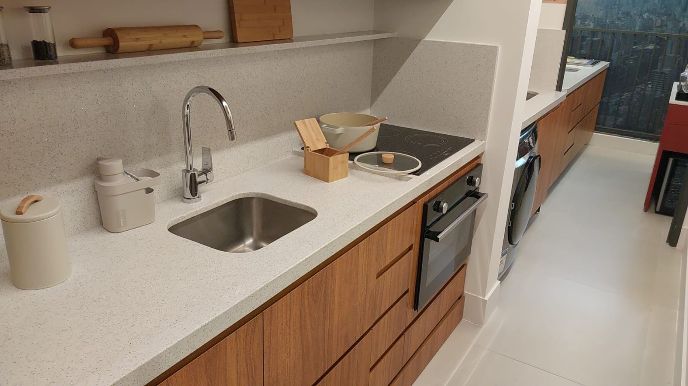 Apartamento, 2 quartos, 66 m² - Foto 10