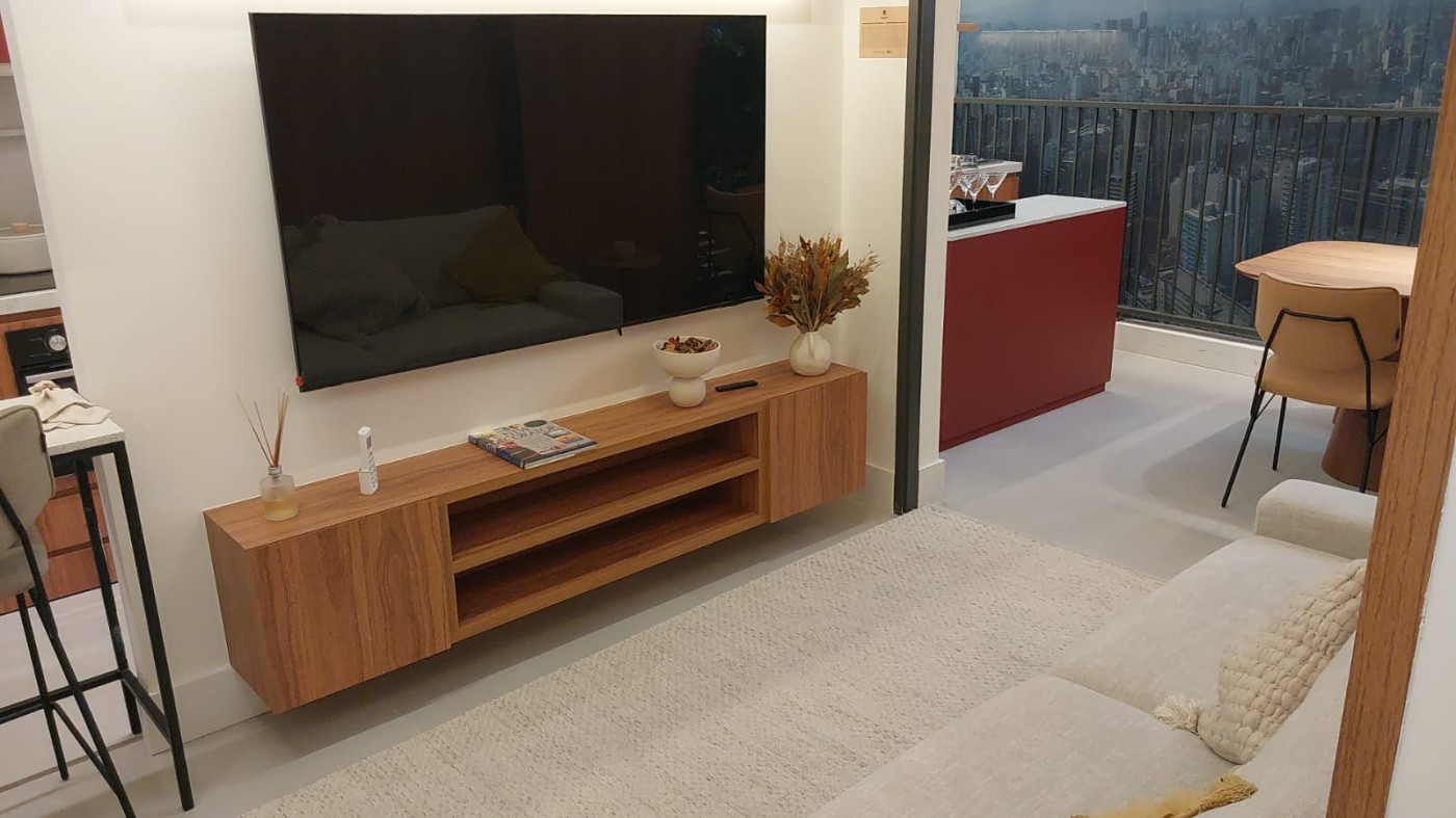 Apartamento, 2 quartos, 66 m² - Foto 11