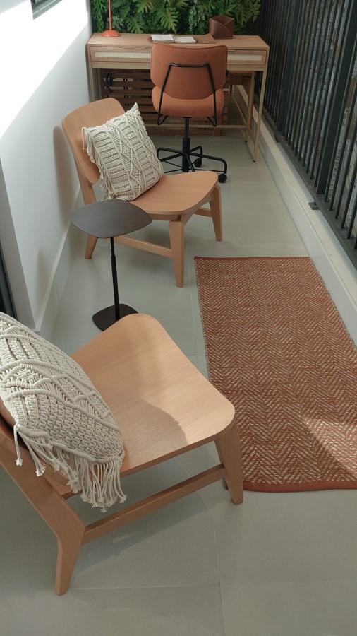 Apartamento, 1 quarto, 35 m² - Foto 3