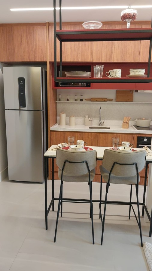 Apartamento, 1 quarto, 35 m² - Foto 1