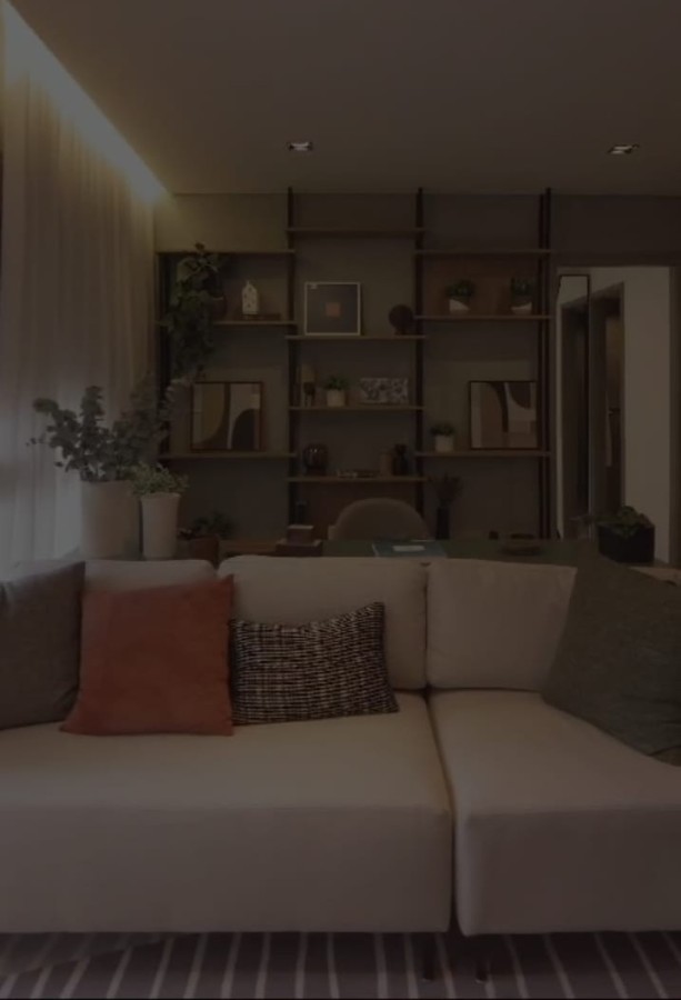 Apartamento, 2 quartos, 60 m² - Foto 1