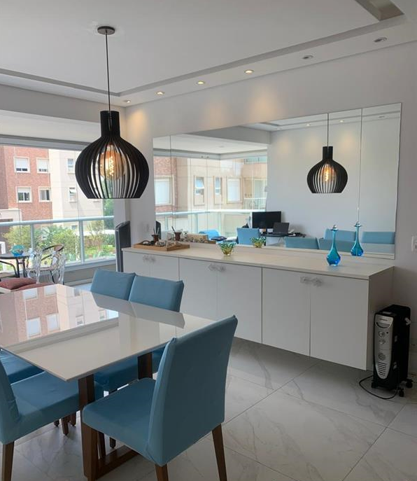 Apartamento, 3 quartos, 136 m² - Foto 1