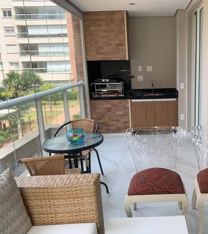 Apartamento, 3 quartos, 136 m² - Foto 3