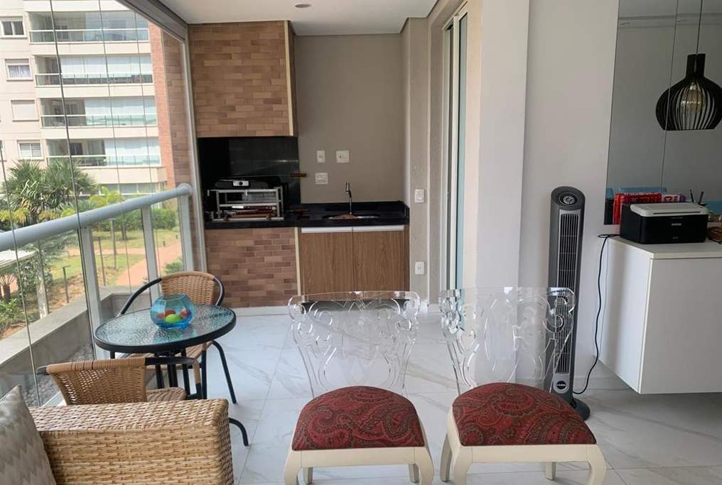 Apartamento, 3 quartos, 136 m² - Foto 13