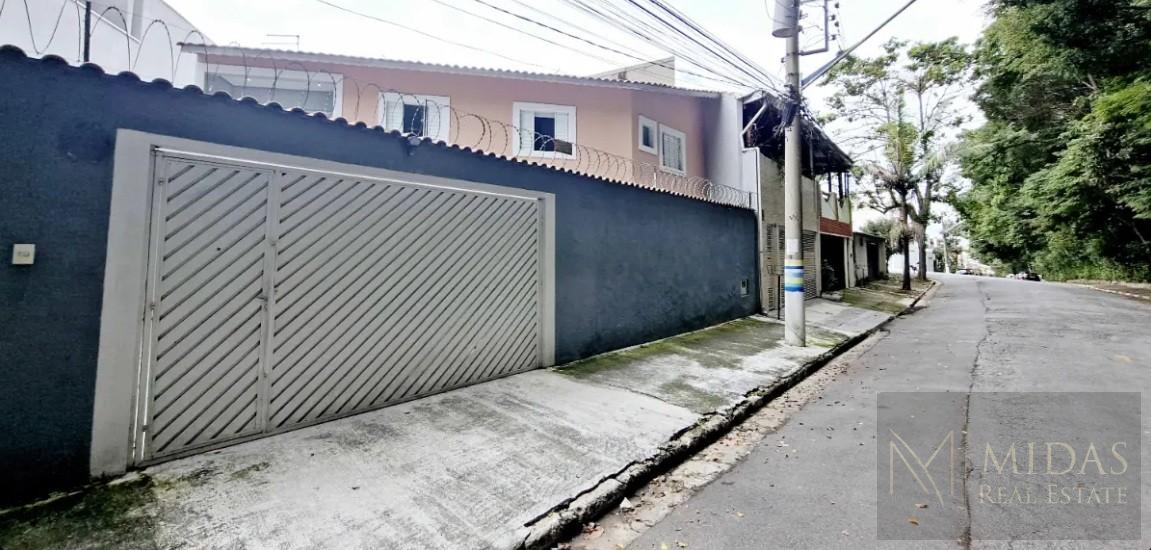 Sobrado, 3 quartos - Foto 1