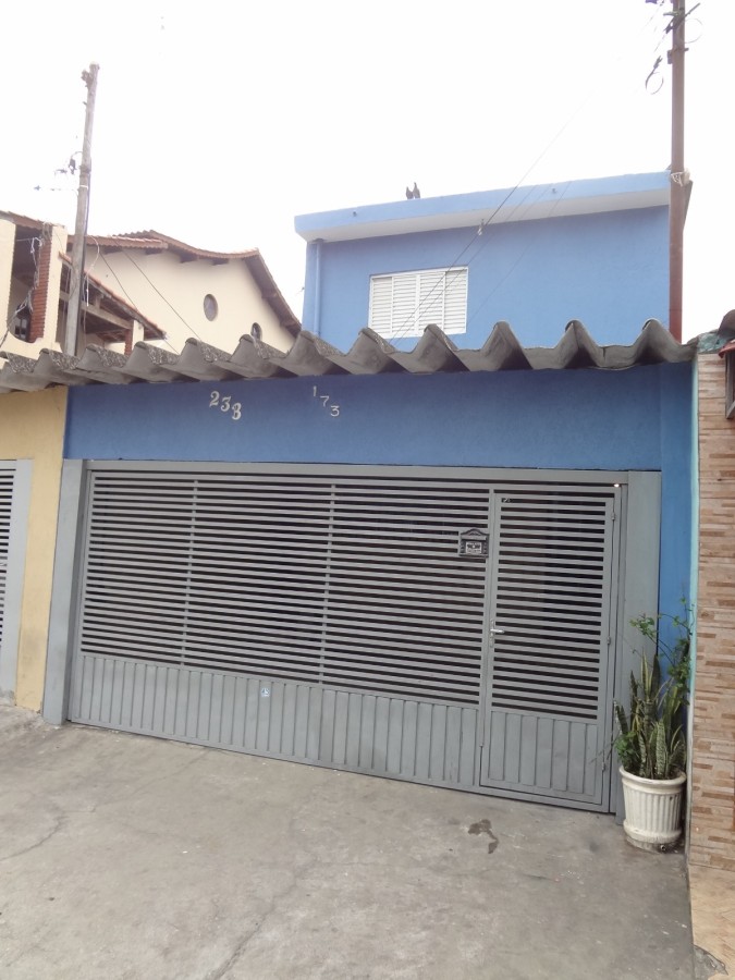 Sobrado, 4 quartos - Foto 1