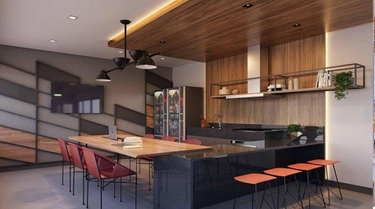 Apartamento, 1 quarto, 26 m² - Foto 7