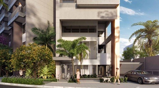 Apartamento, 1 quarto, 26 m² - Foto 10