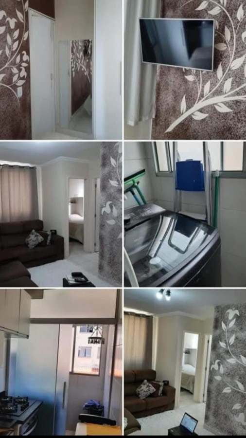 Apartamento, 2 quartos - Foto 8