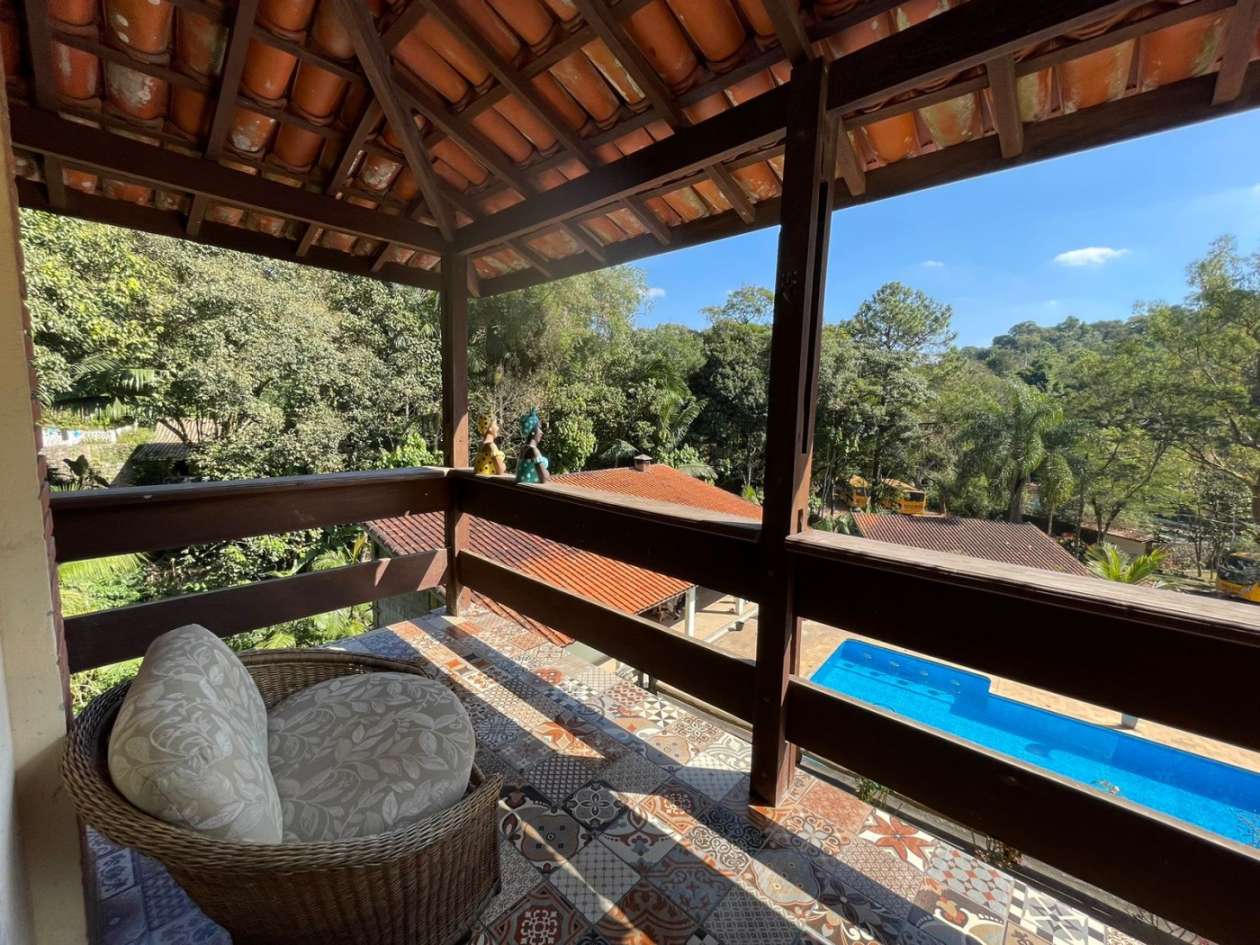 Chácara, 10 quartos, 1406 m² - Foto 7