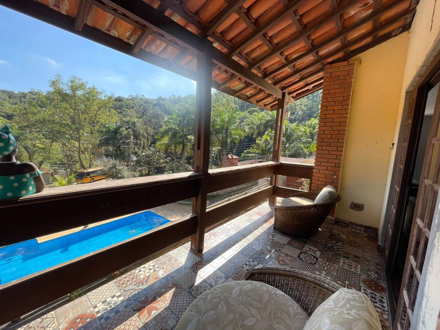 Chácara, 10 quartos, 1406 m² - Foto 12