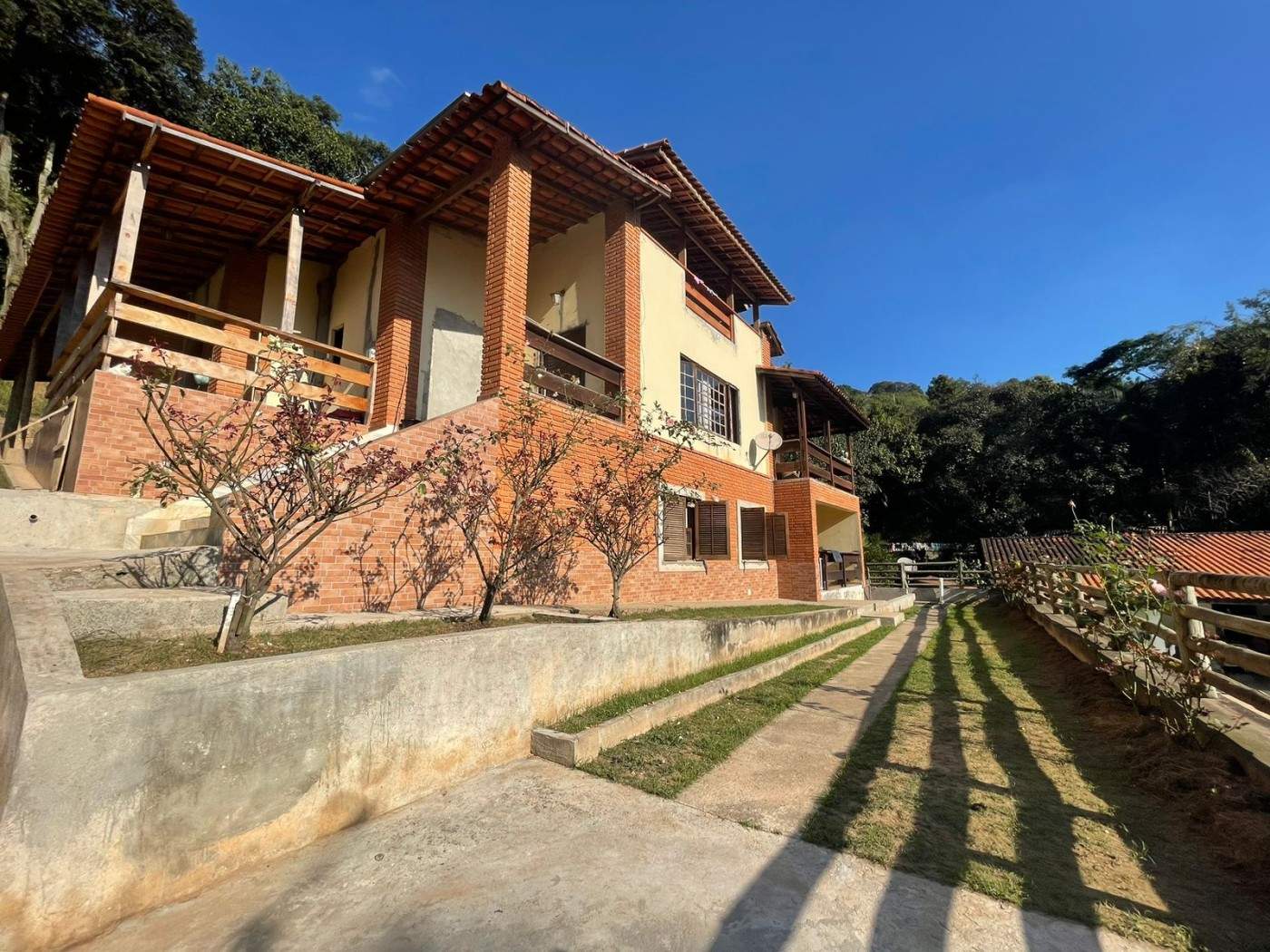 Chácara, 10 quartos, 1406 m² - Foto 16