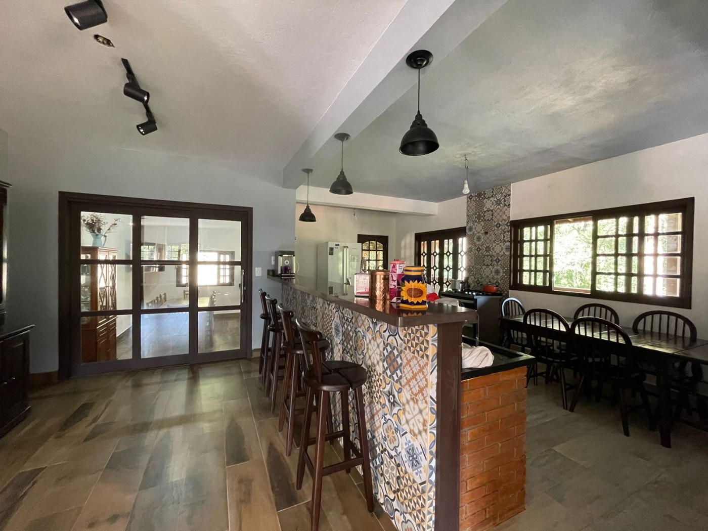 Chácara, 10 quartos, 1406 m² - Foto 25