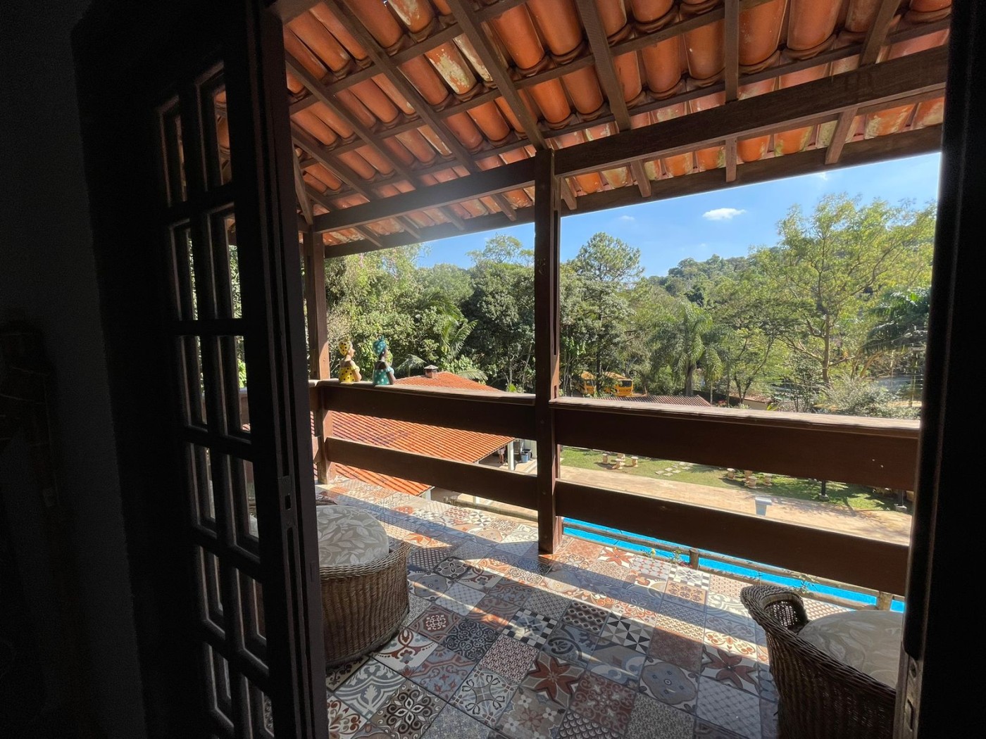 Chácara, 10 quartos, 1406 m² - Foto 24