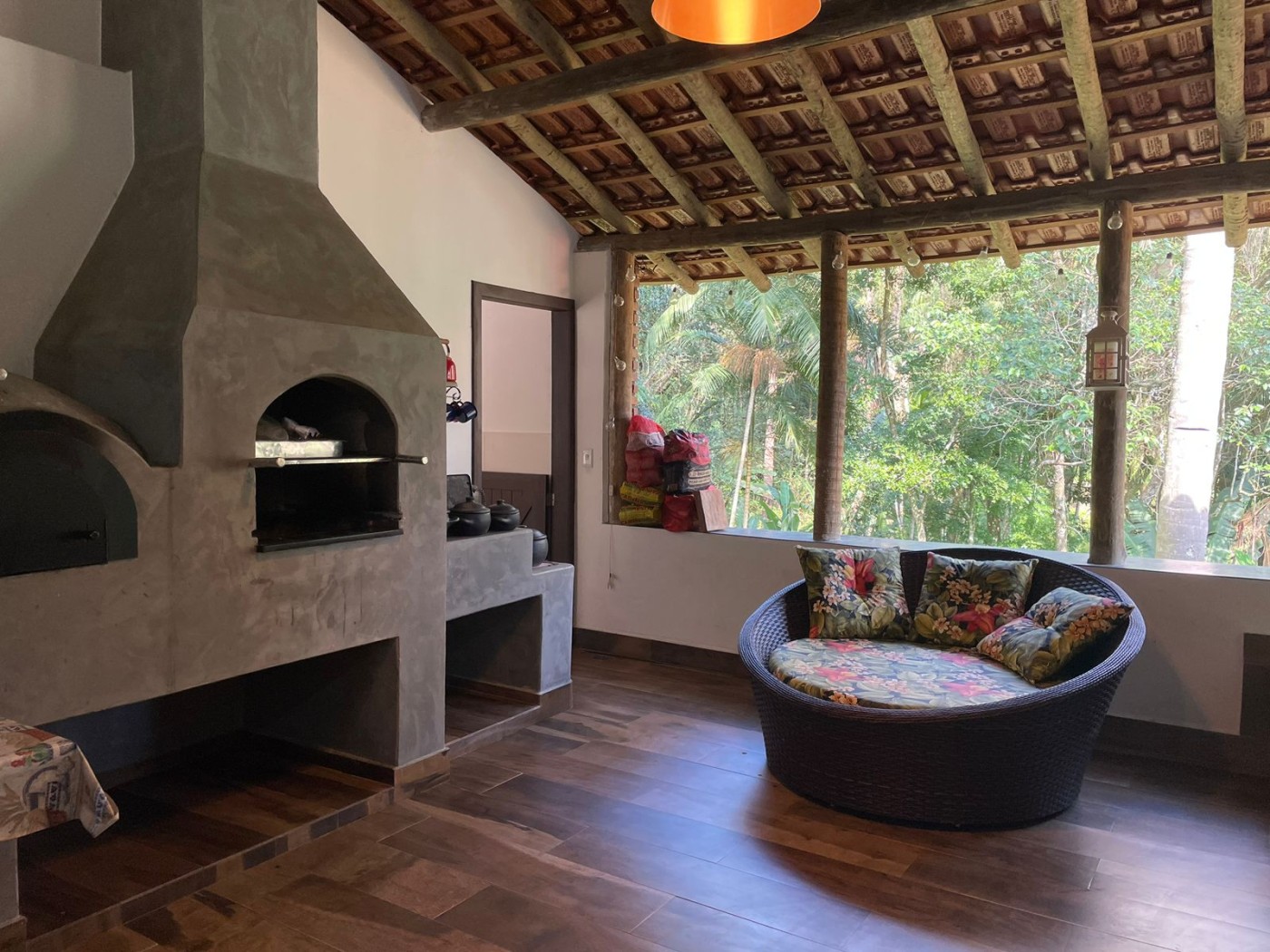 Chácara, 10 quartos, 1406 m² - Foto 26