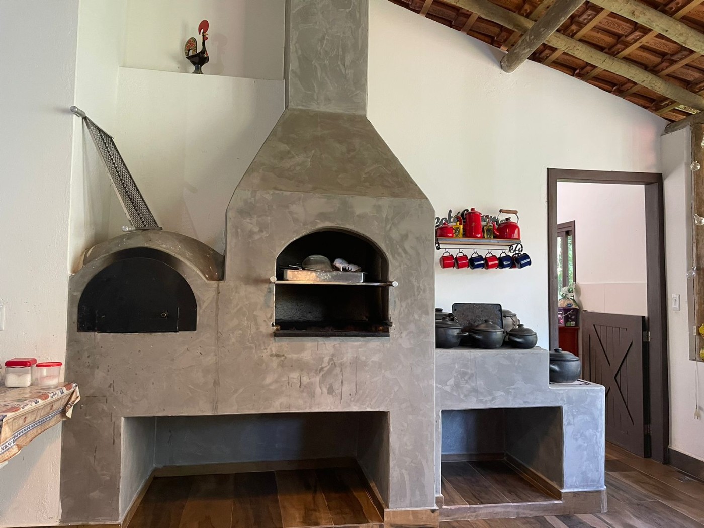 Chácara, 10 quartos, 1406 m² - Foto 27