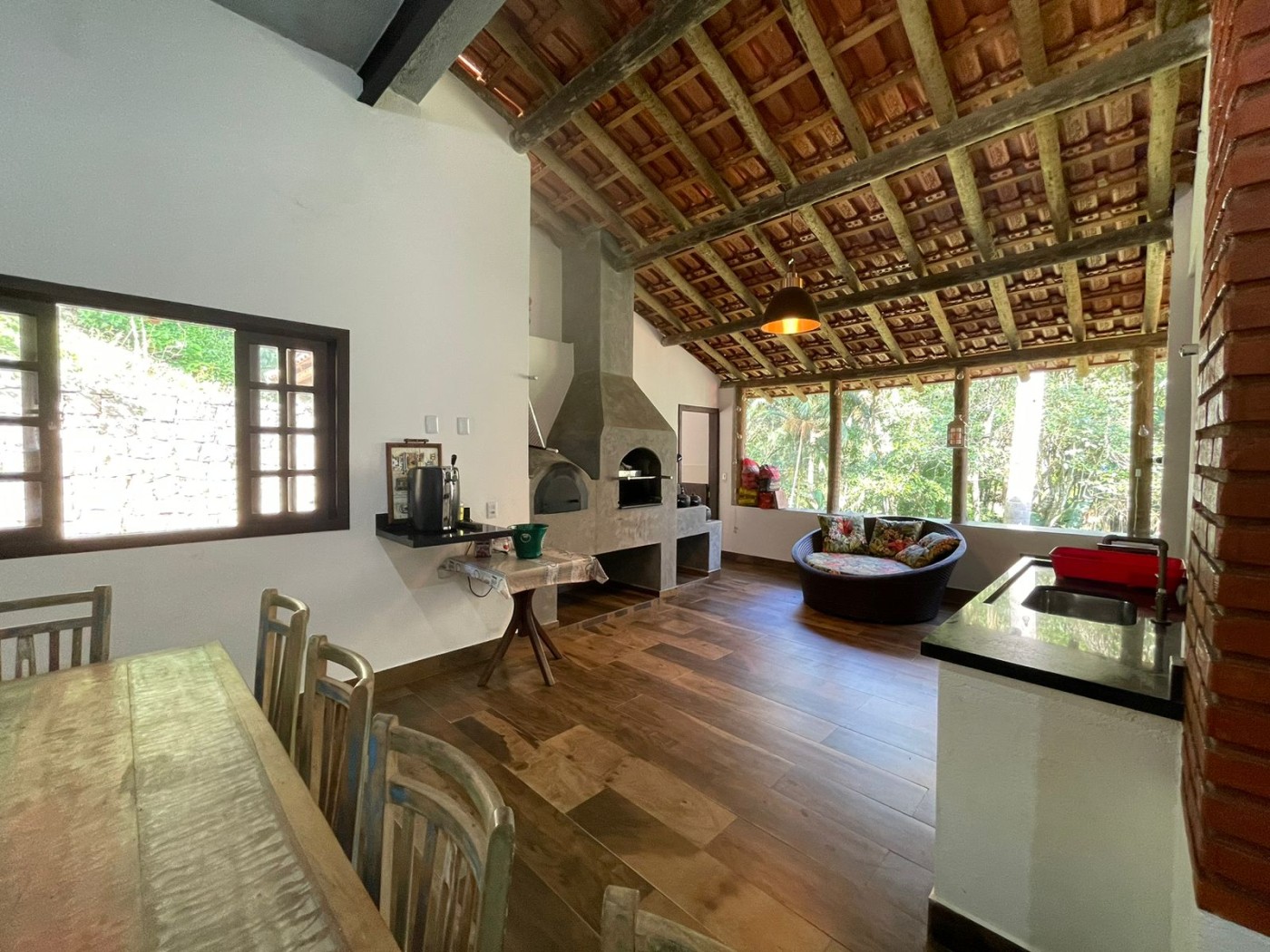 Chácara, 10 quartos, 1406 m² - Foto 29