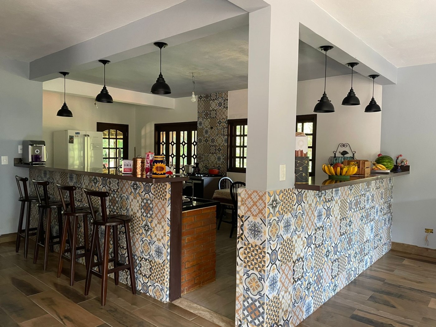 Chácara, 10 quartos, 1406 m² - Foto 42
