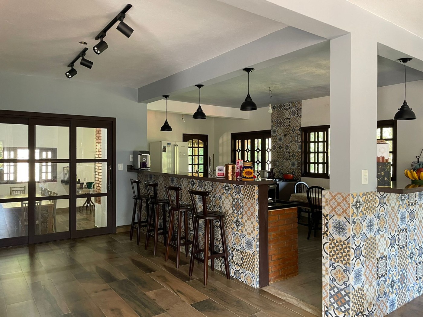 Chácara, 10 quartos, 1406 m² - Foto 44