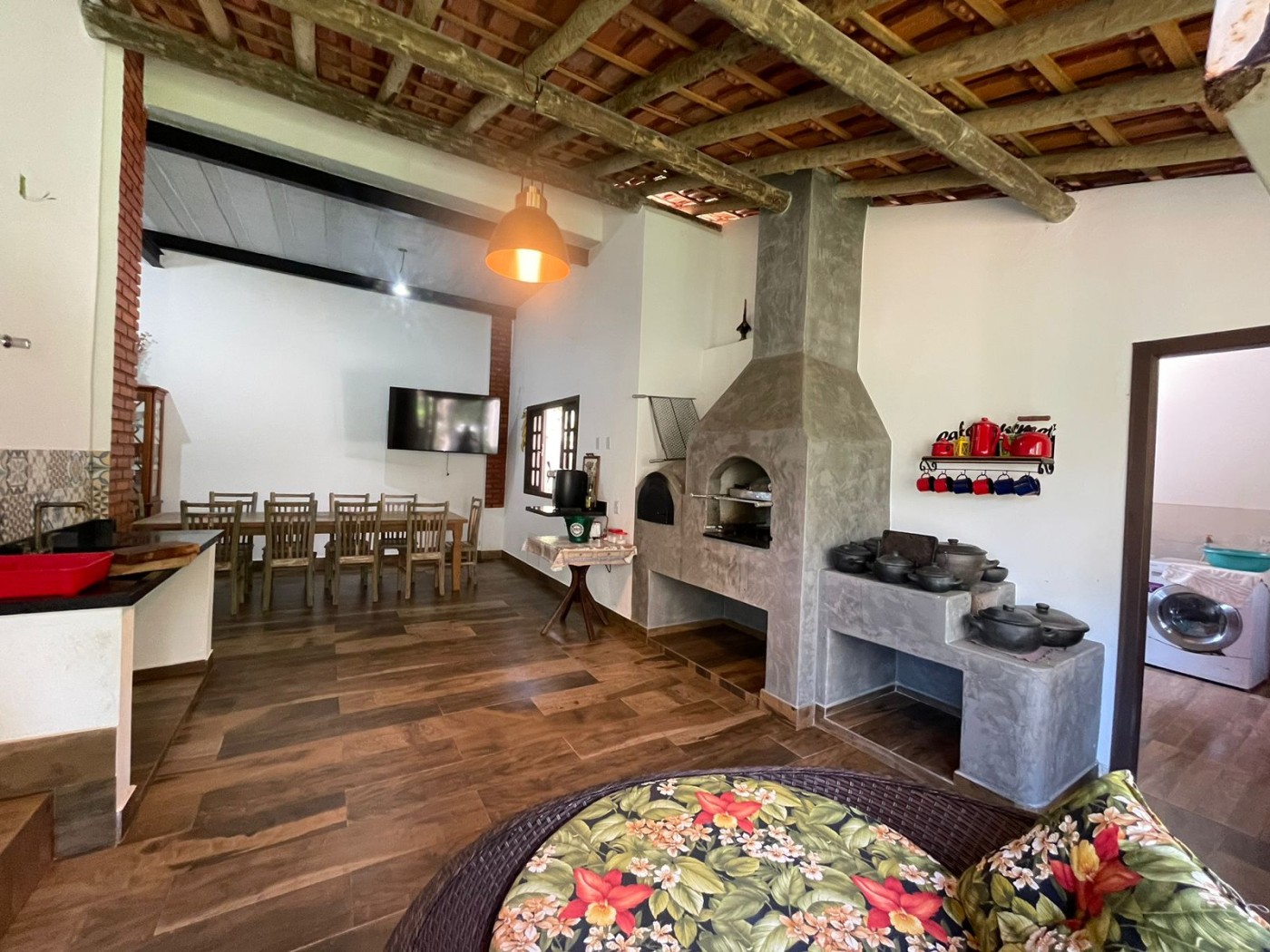Chácara, 10 quartos, 1406 m² - Foto 33