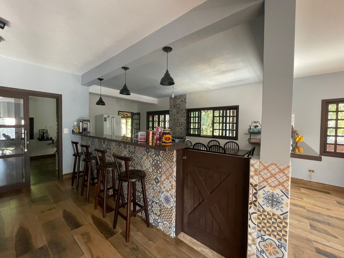 Chácara, 10 quartos, 1406 m² - Foto 34