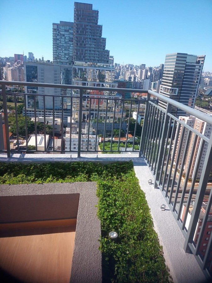 Apartamento, 1 quarto, 28 m² - Foto 2