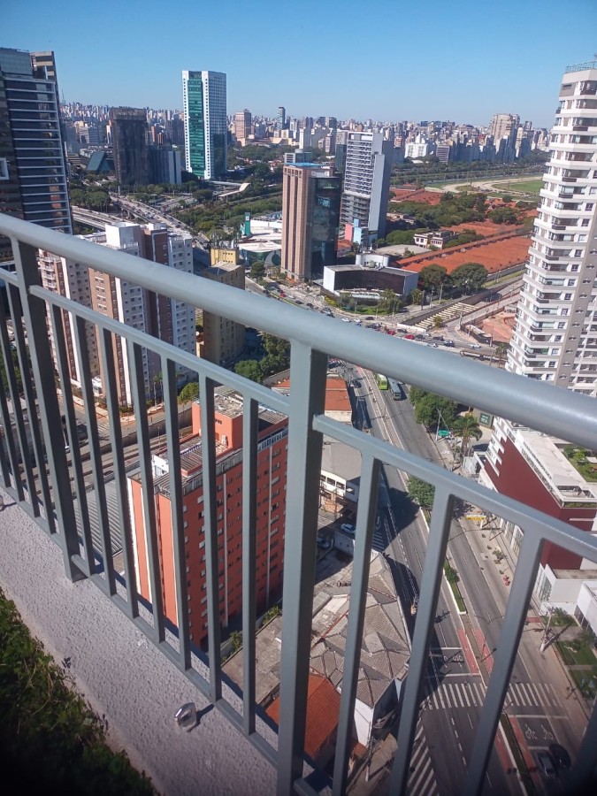 Apartamento, 1 quarto, 28 m² - Foto 4