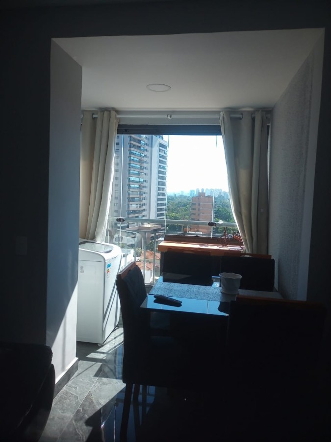 Apartamento, 1 quarto, 28 m² - Foto 1